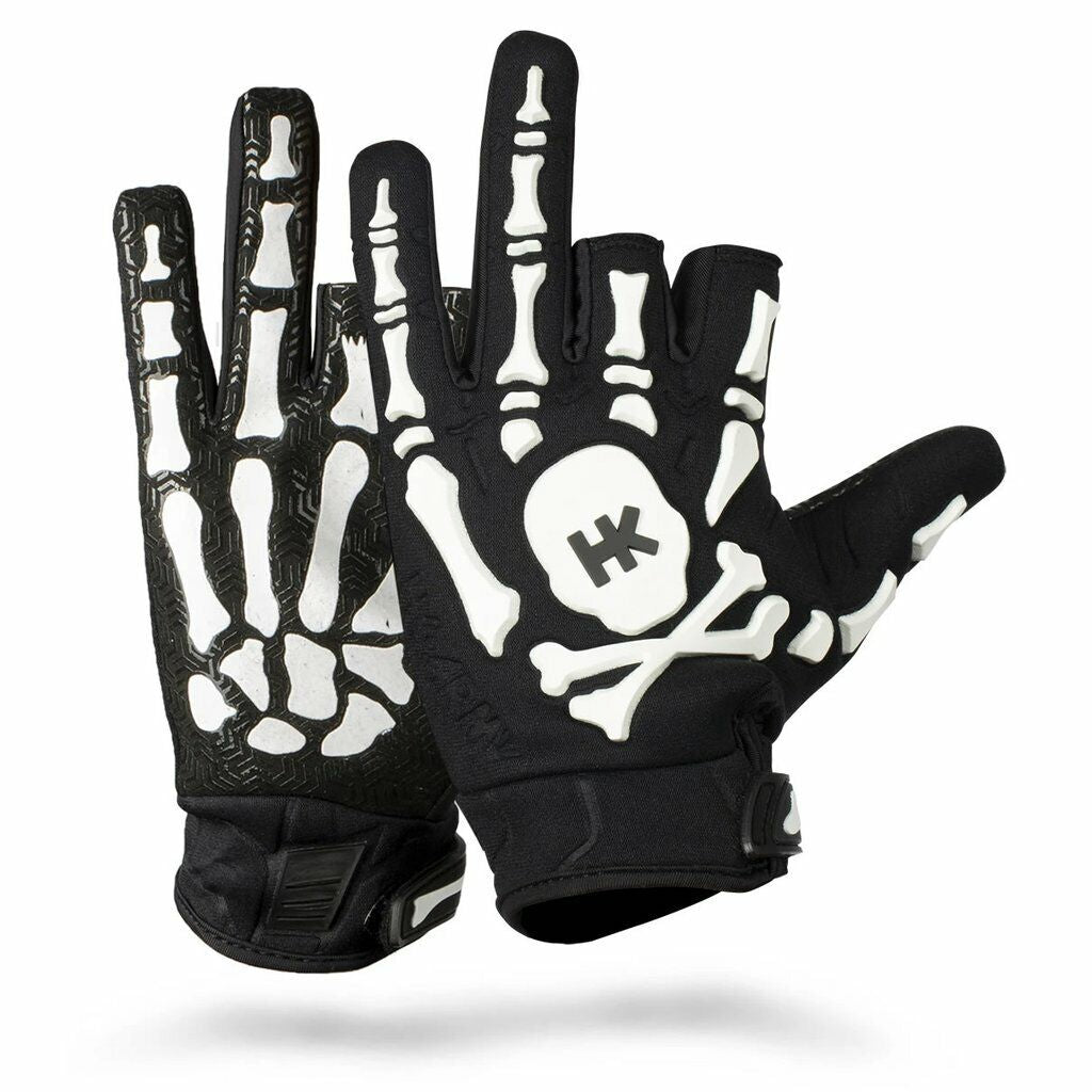 Bones Gloves / Guantes