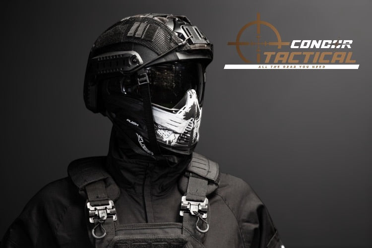 Careta PUSH UNITE GOGGLE MKII - Warlord Ome