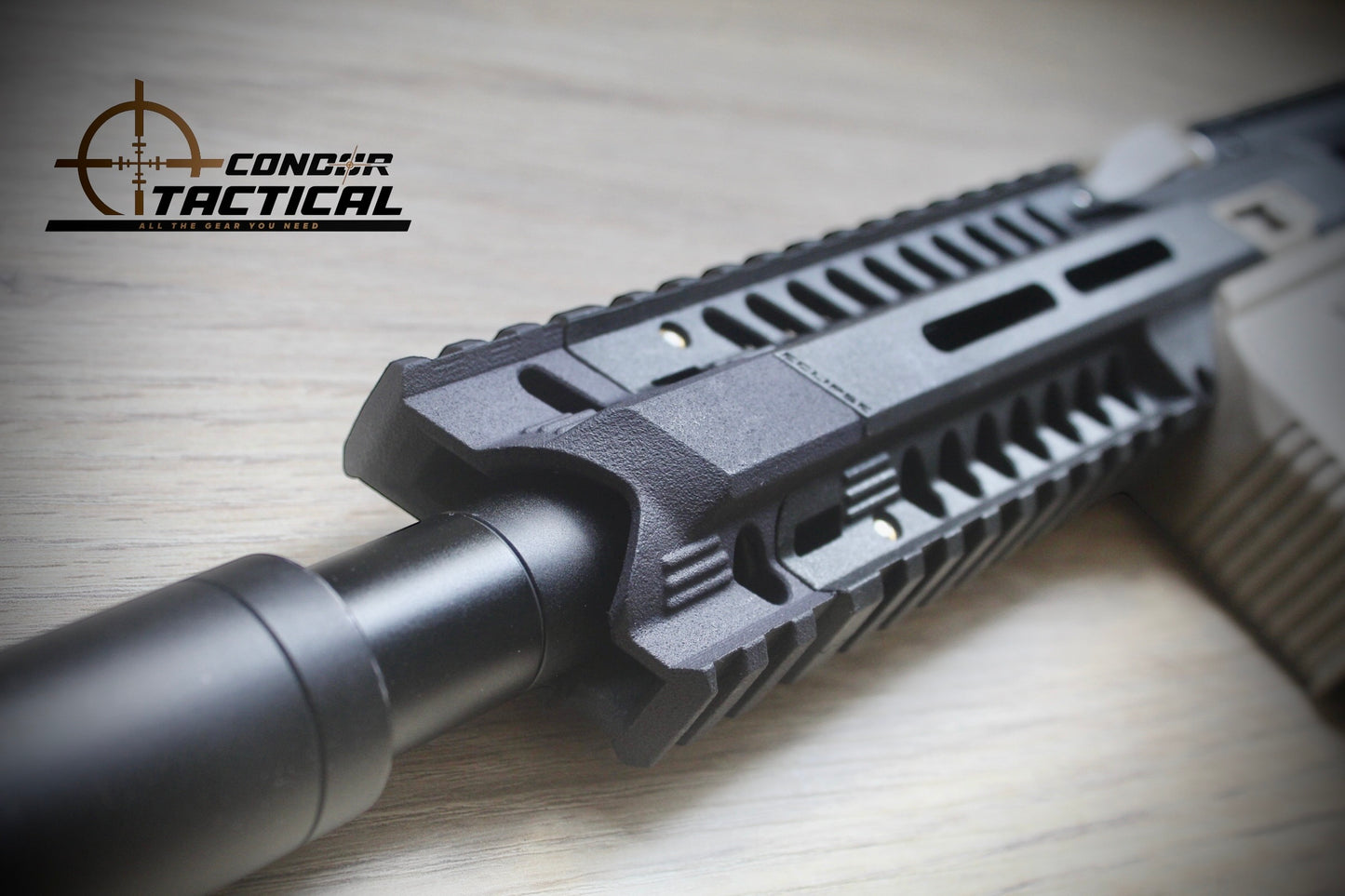 Adaptador de Punta CQB protector EMF100 #1