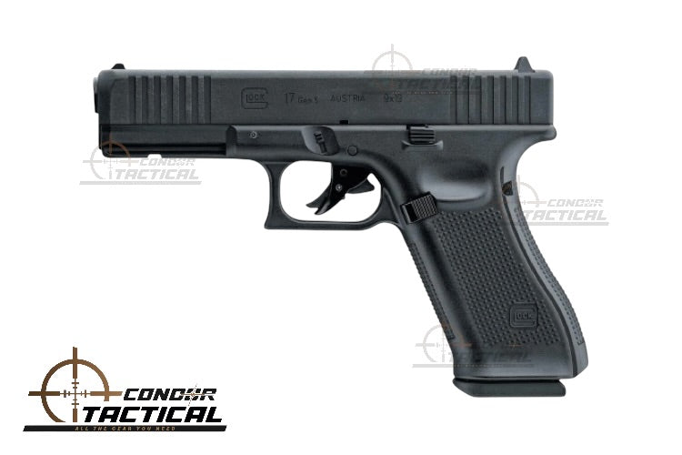 Pistola Diabolos GLOCK 17 CAL 4.5mm