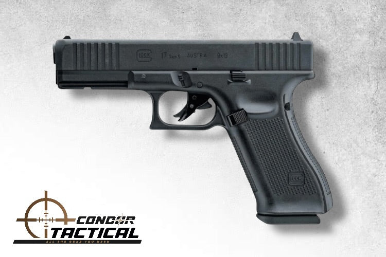 Pistola Diabolos GLOCK 17 CAL 4.5mm