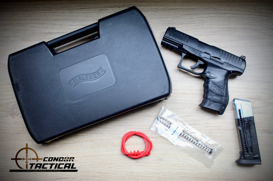 T4E Walther PPQ | Sencilla