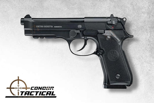 Pistola de Balines BERETTA 92A1 CAL 4.5mm