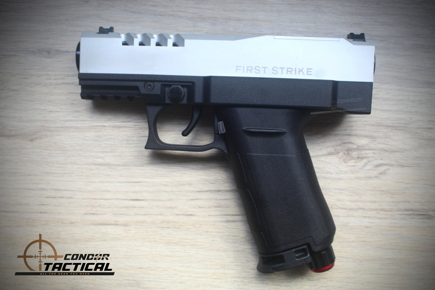 First Strike FSC XP Silver | Marcadora MagFed Paintball
