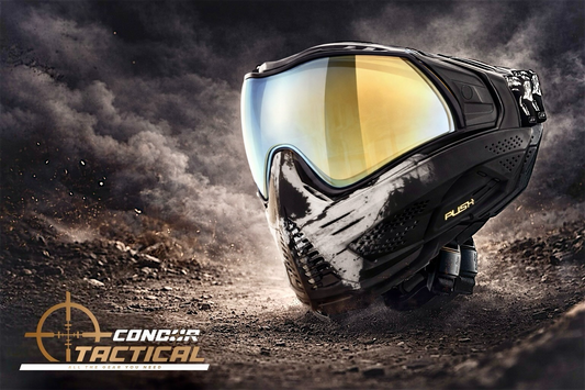 PRE ORDEN⚠️ | PUSH UNITE GOGGLE MK II - Warlord Aqua Blue