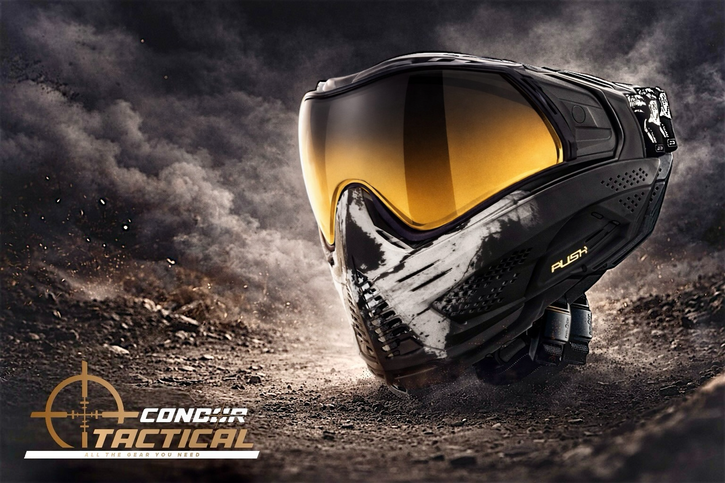 PRE ORDEN⚠️ | PUSH UNITE GOGGLE MK II - Warlord Gradient HD