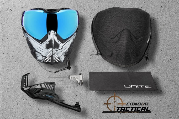 PRE ORDEN⚠️ | PUSH UNITE GOGGLE MK II - Warlord Soul