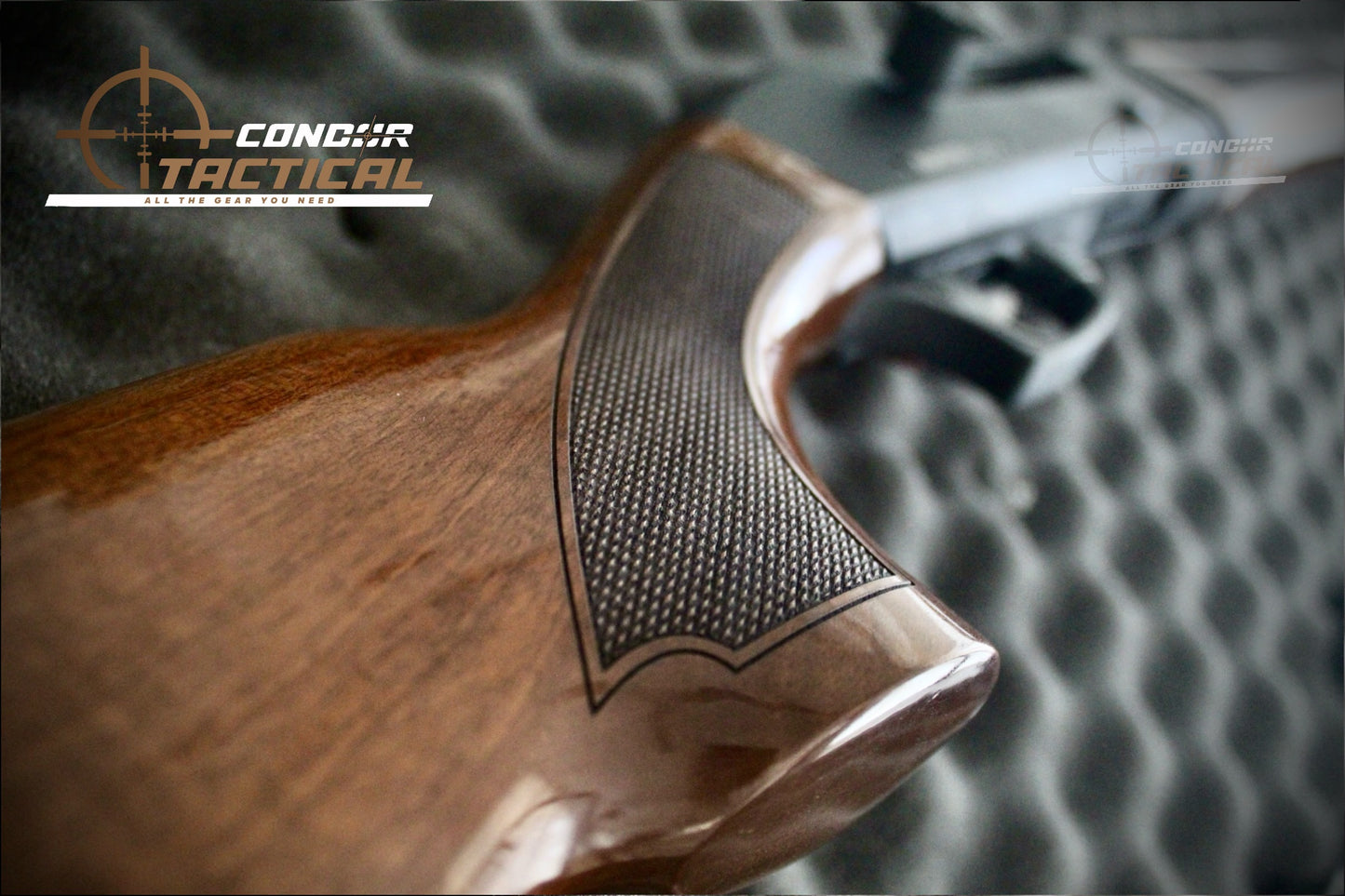 Escopeta Traumática Calibre 12 Axor Arms A3 7+1  Pump Action