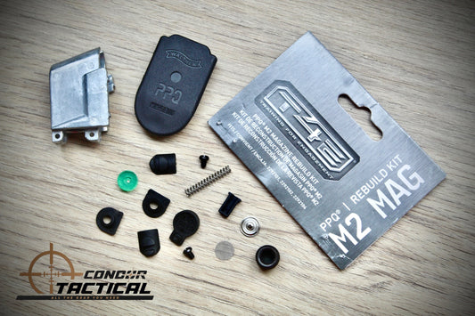 Kit de Reconstrucción PPQ Umarex T4E