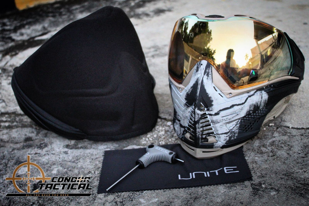 Push Unite Skull – Condortactical