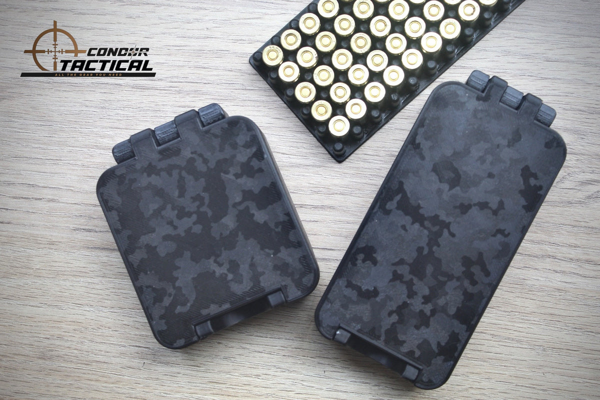 Estuche para munición 9mm | 25 cartuchos