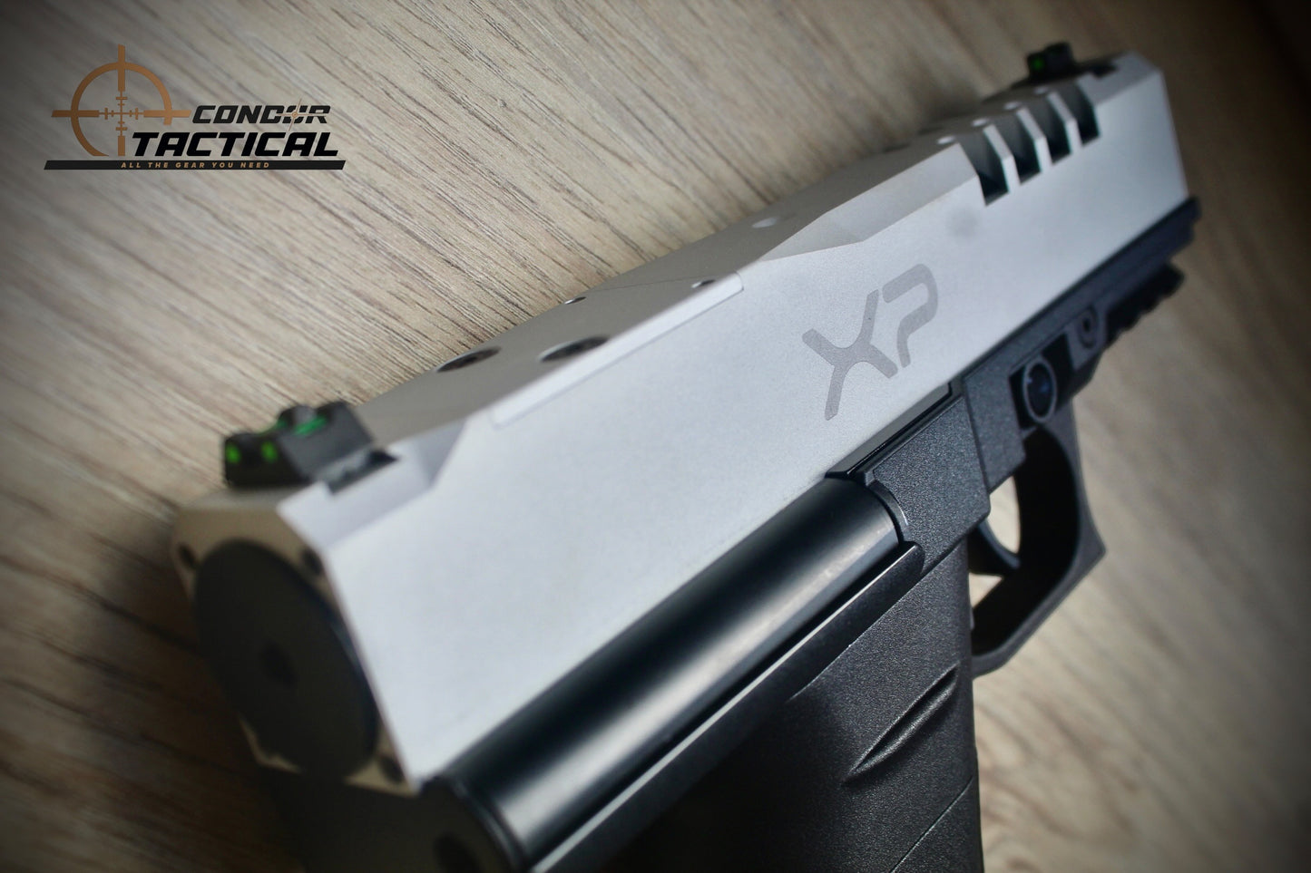 First Strike FSC XP Silver | Marcadora MagFed Paintball