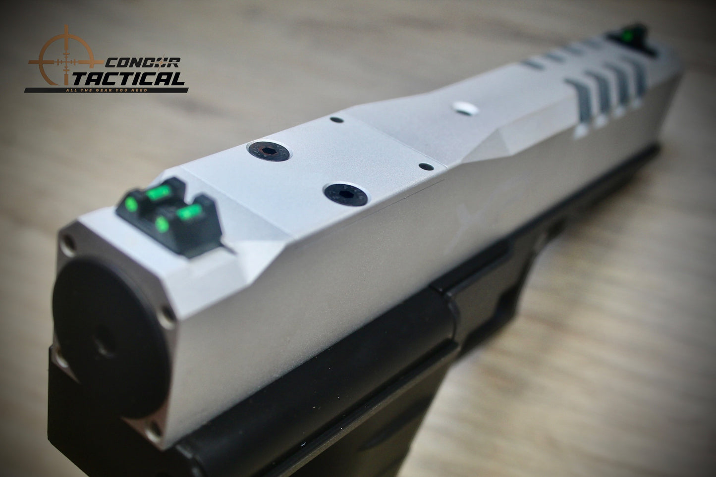 First Strike FSC XP Silver | Marcadora MagFed Paintball