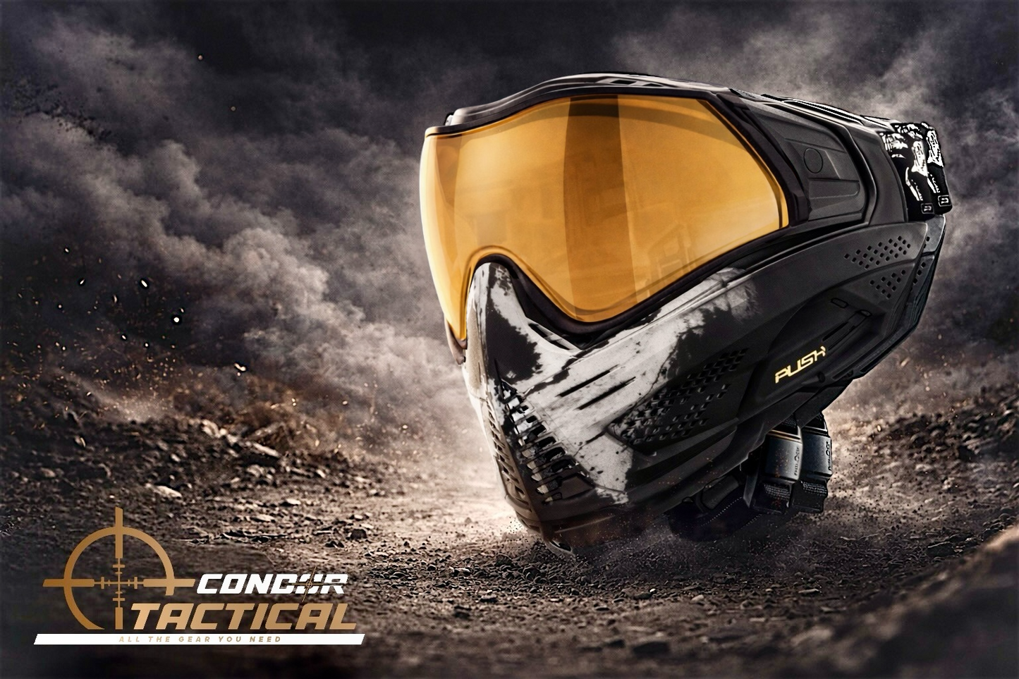 PRE ORDEN⚠️ | PUSH UNITE GOGGLE MK II - Warlord HD
