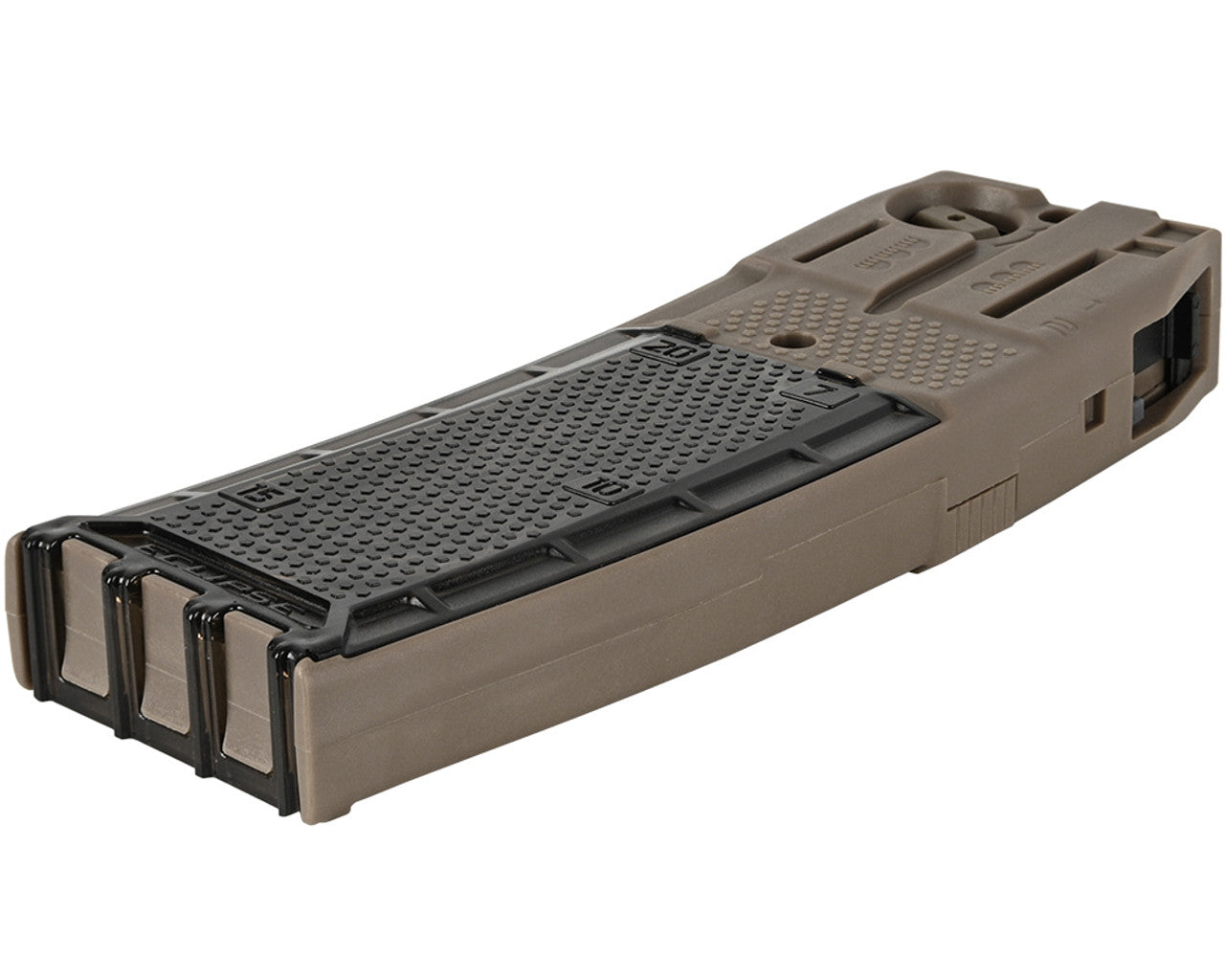 CF20 PRO Magazines X5 Tan