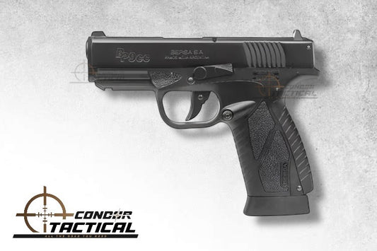 Pistola de Balines BERSA BP9CC Co2 CAL 4.5mm