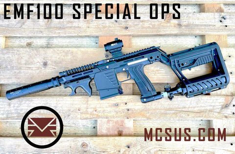 Supresor MK23 Socom – MCS