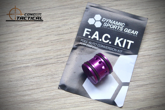 Kit Full Auto EMF200 | 8 a 10 BPS