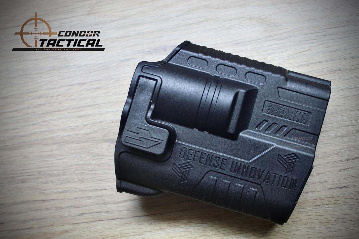 Funda Táctica Holster T4E TR50 | Defense Innovation MCSUS