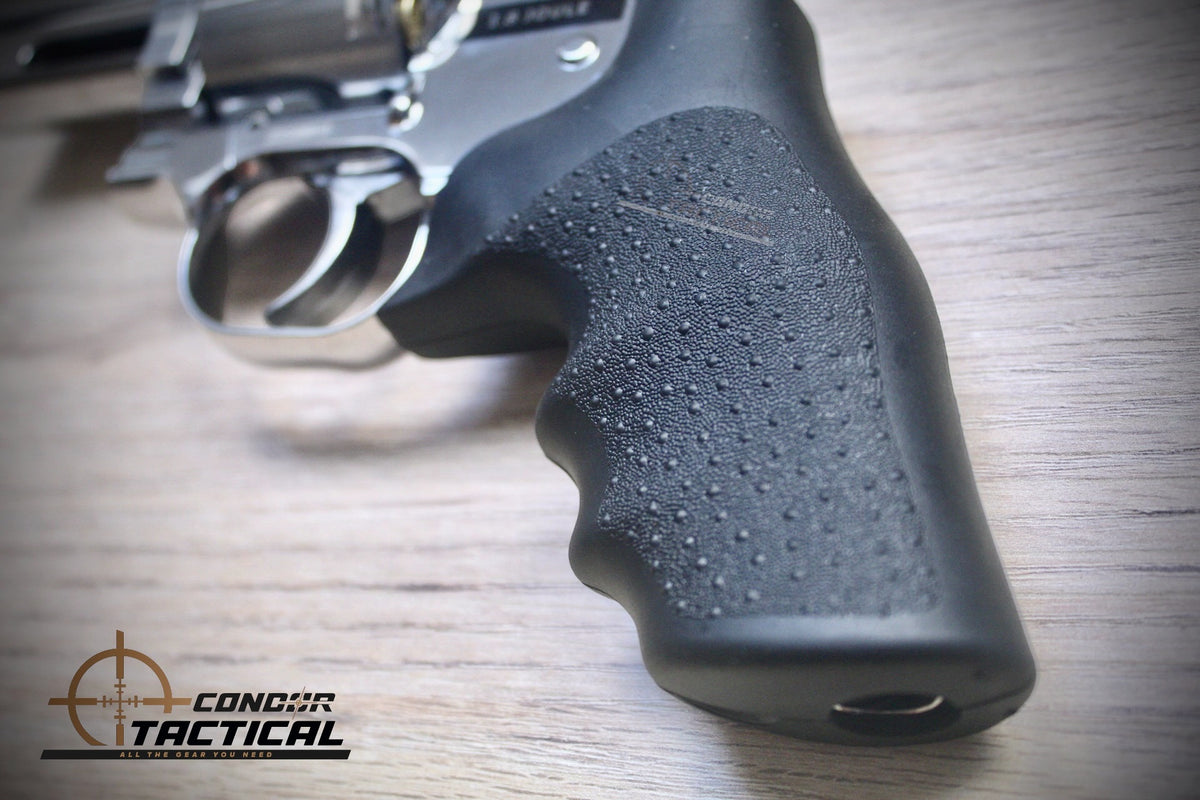 Revolver de Balines y Diabolos DAN WESSON 715, 4″ Co2 CAL 4.5mm