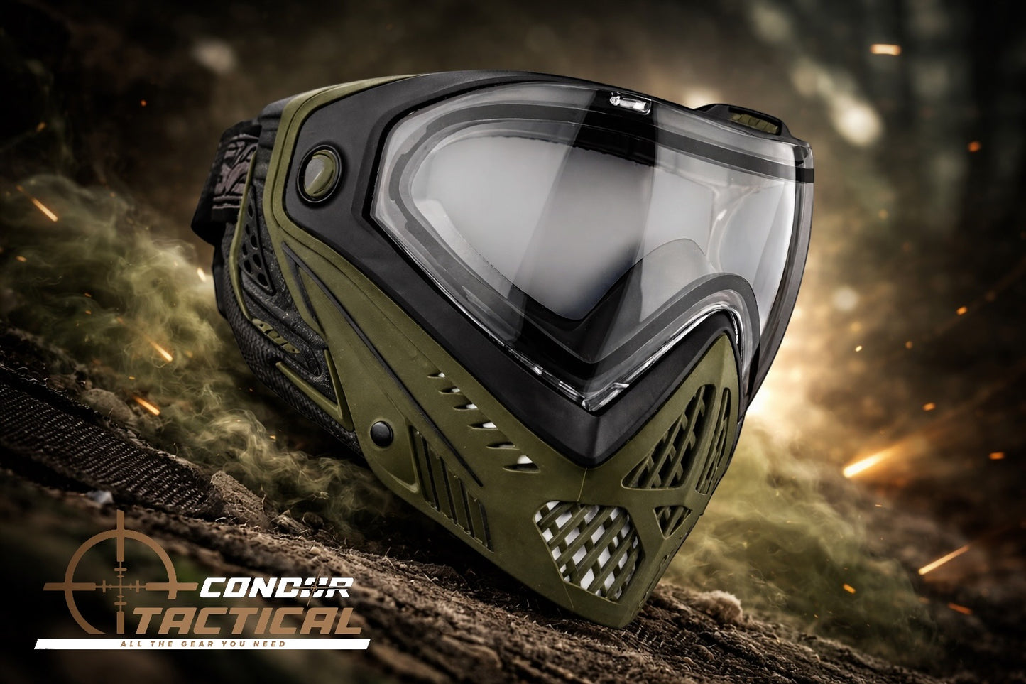 Dye i5 Tactical Olive