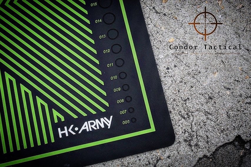 Tapete Magnético HK Army