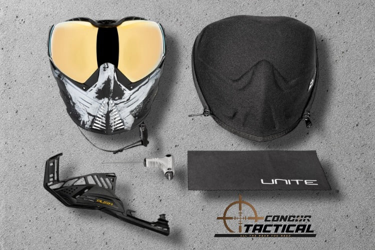 PRE ORDEN⚠️ | PUSH UNITE GOGGLE MK II - Warlord Enforcer