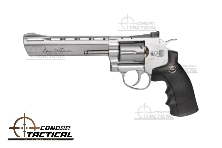 Revolver de Balines DAN WESSON 6″ Co2 CAL 4.5mm