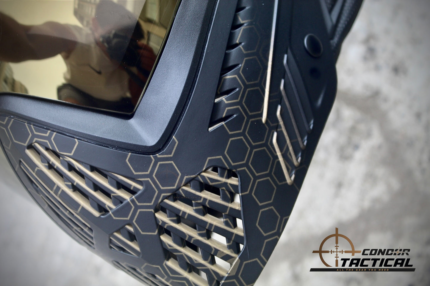 Careta Dye i5 Hypercam