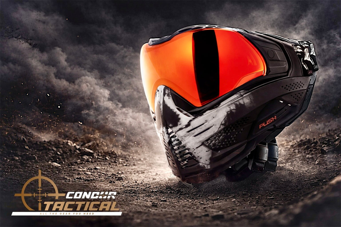 PRE ORDEN⚠️ | PUSH UNITE GOGGLE MK II - Warlord Viper