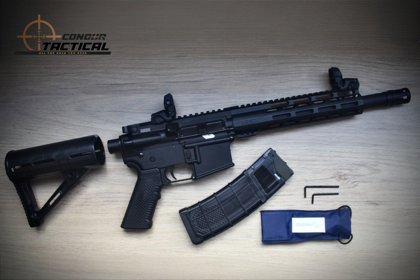 Legacy T16 Combat Full Auto