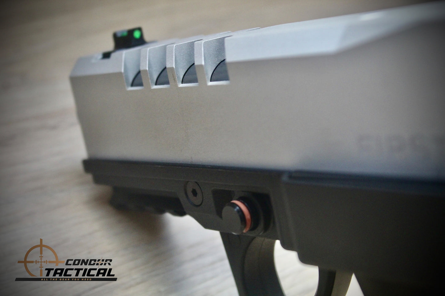 First Strike FSC XP Silver | Marcadora MagFed Paintball