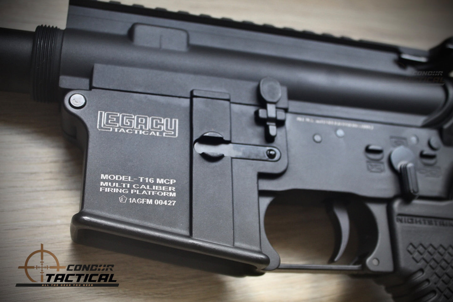 Legacy T16 Body Kit Full Auto