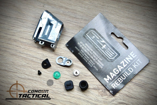 Kit de Reconstrucción Umarex T4E – Pistolas Glock, M&P, HK VP9 y TPM1