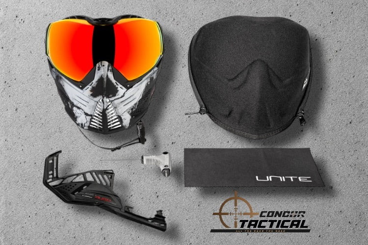 PRE ORDEN⚠️ | PUSH UNITE GOGGLE MK II - Warlord Viper