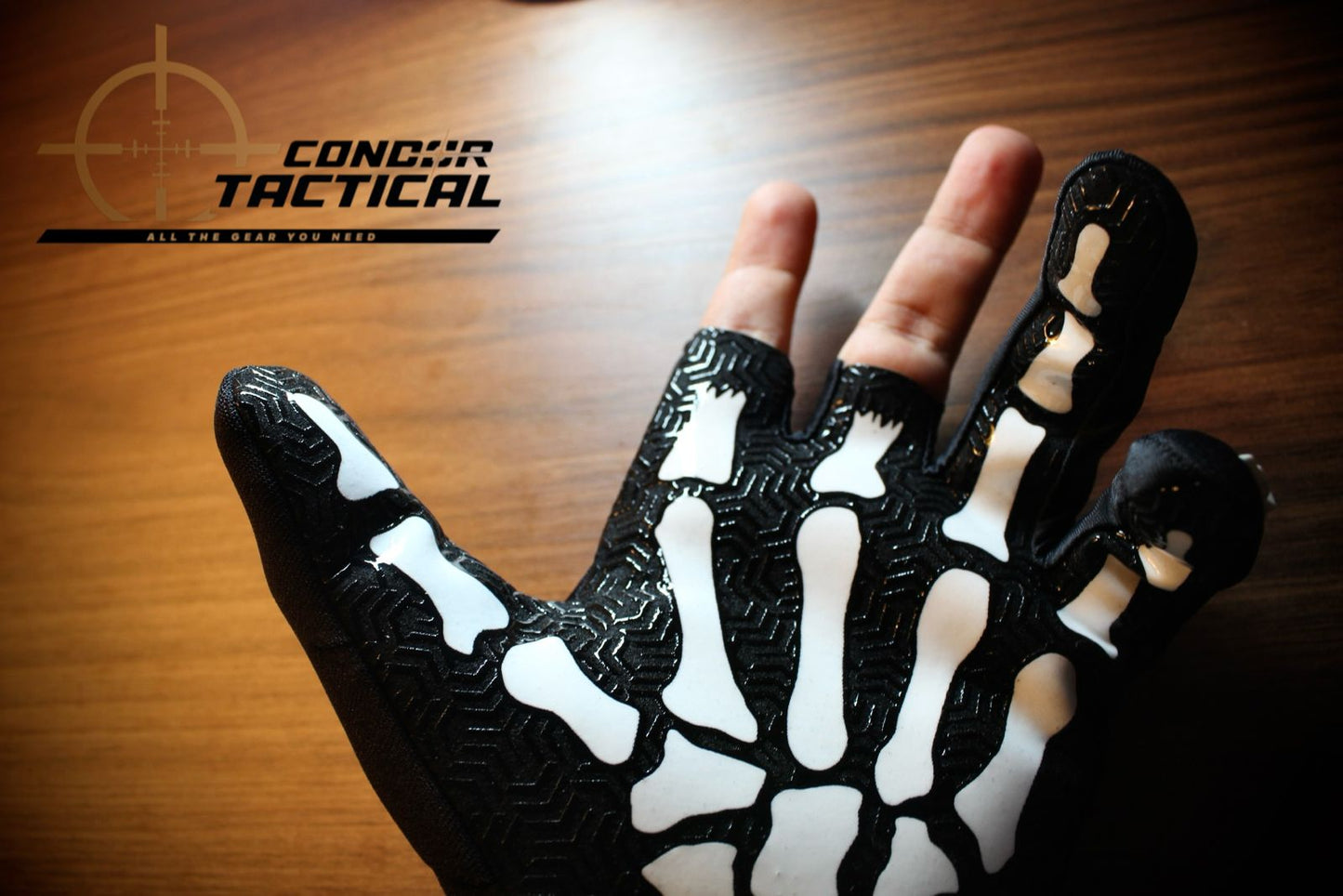 Bones Gloves / Guantes