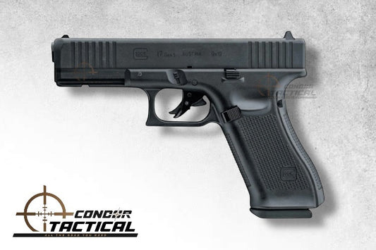 Pistola de Diabolos GLOCK 17 GEN 5 CAL 4.5mm