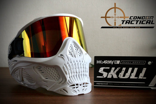 HSTL Skull White