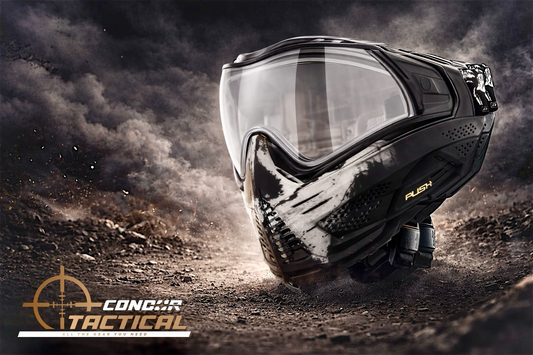 PRE ORDEN⚠️ | PUSH UNITE GOGGLE MK II - Warlord Clear