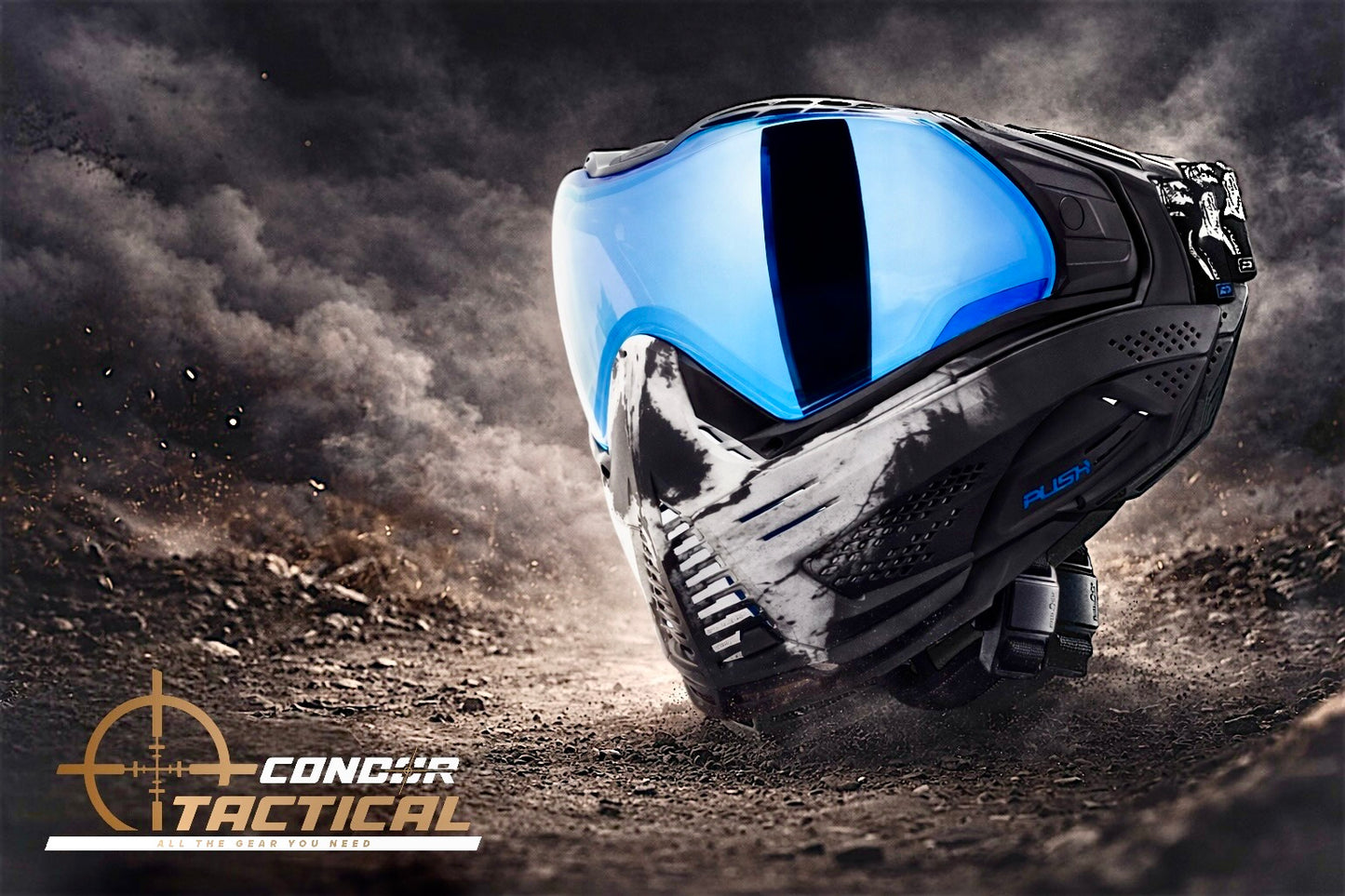 PRE ORDEN⚠️ | PUSH UNITE GOGGLE MK II - Warlord Soul