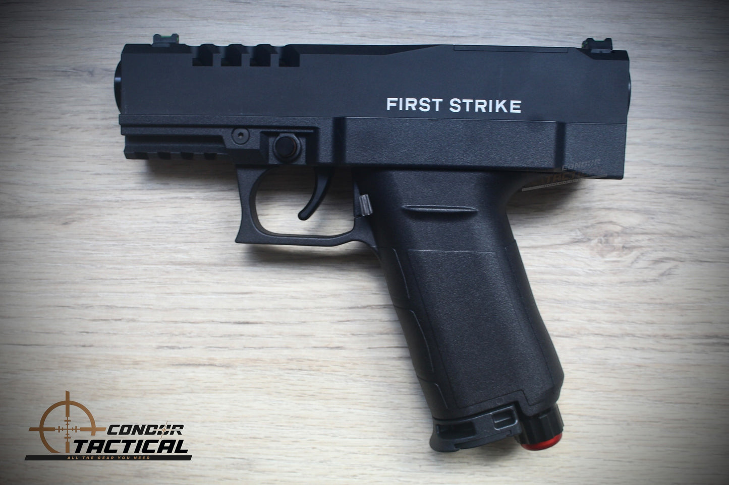 First Strike FSC XP Black | Marcadora MagFed Paintball