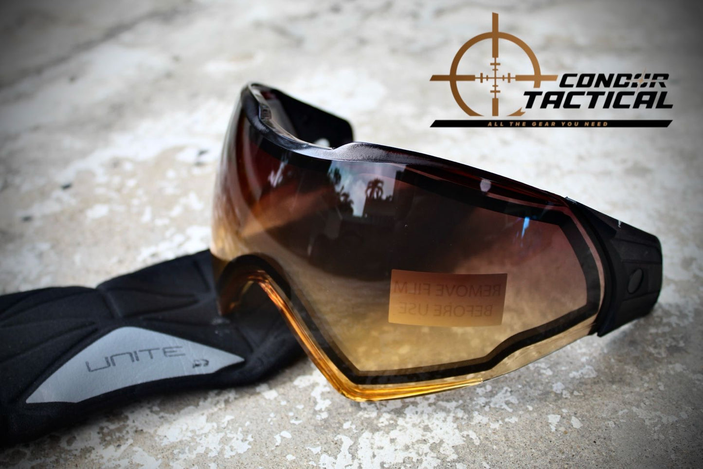 PRE ORDEN⚠️ | PUSH UNITE GOGGLE MK II - Warlord Gradient HD