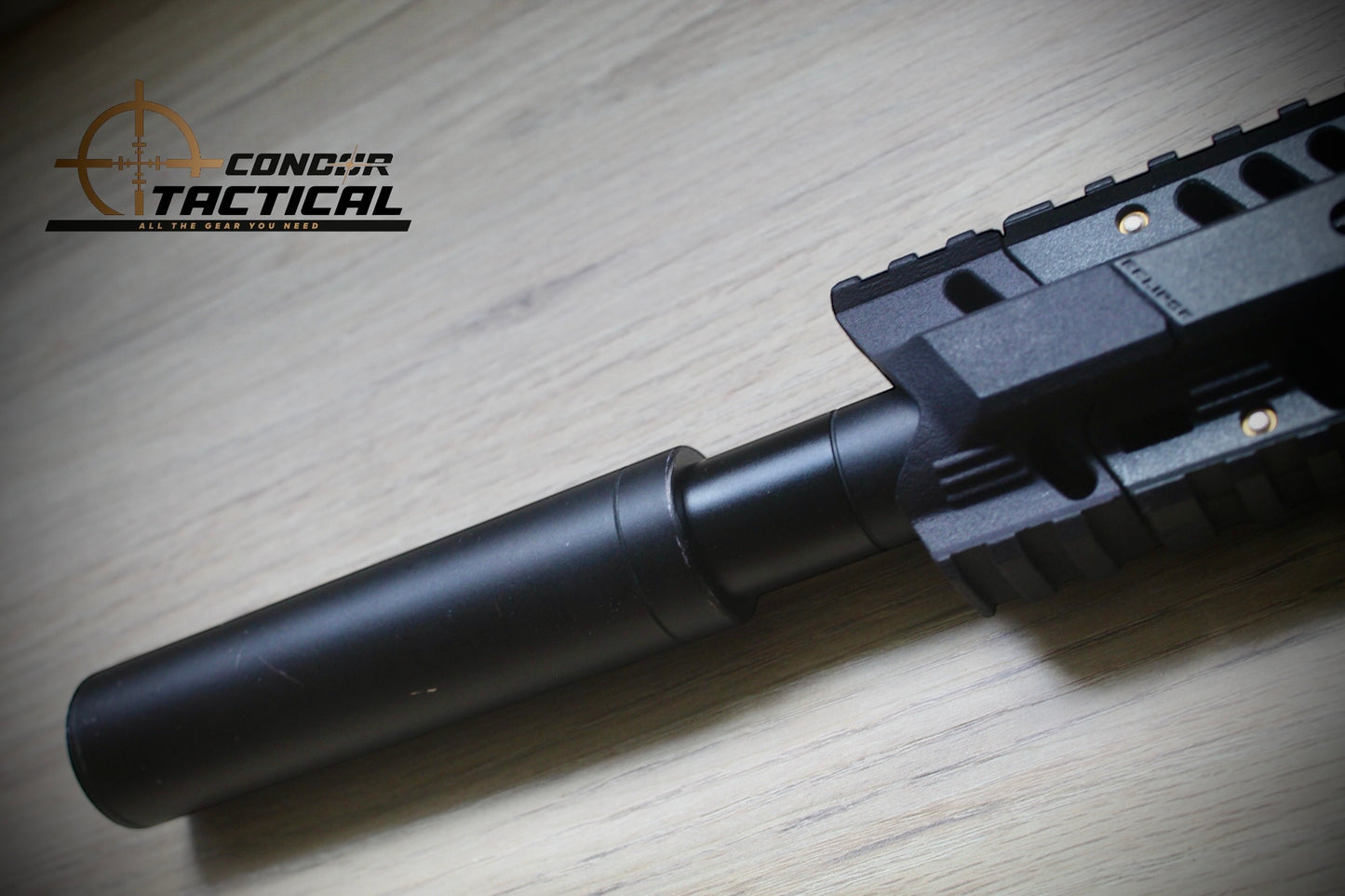 Adaptador de Punta CQB protector EMF100 #1