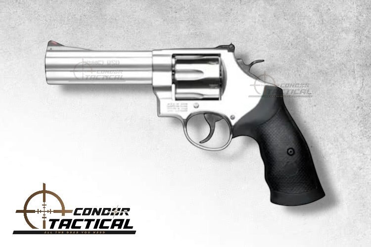 Revólver de Balines Smith & Wesson M629 5" – Calibre 4.5mm