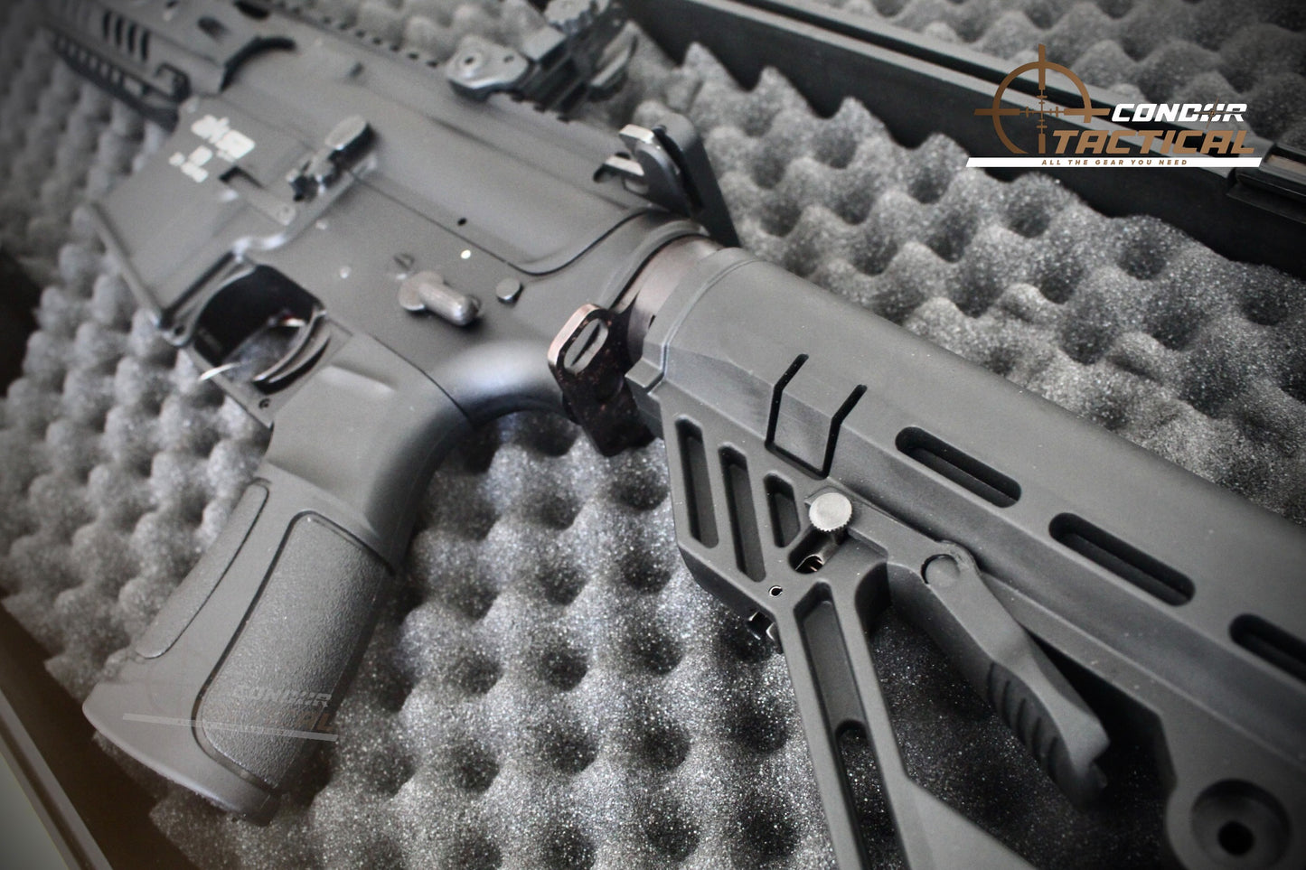 Fusil Traumático 9mm AKSA Arms K9 MX03 PAK Semiautomático