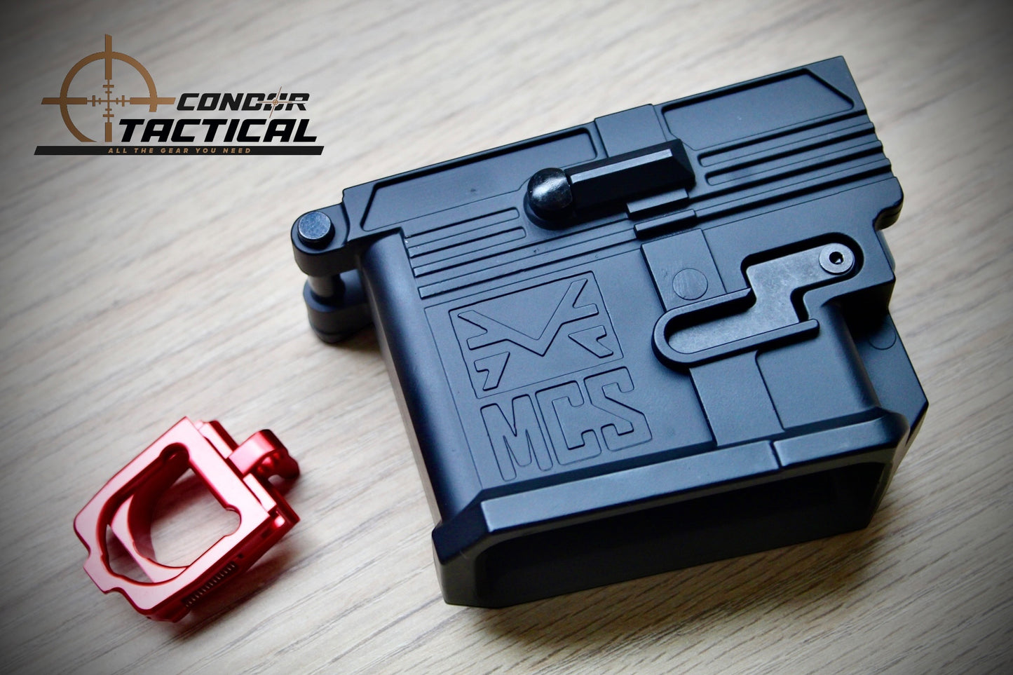 Magwell T15 para 468