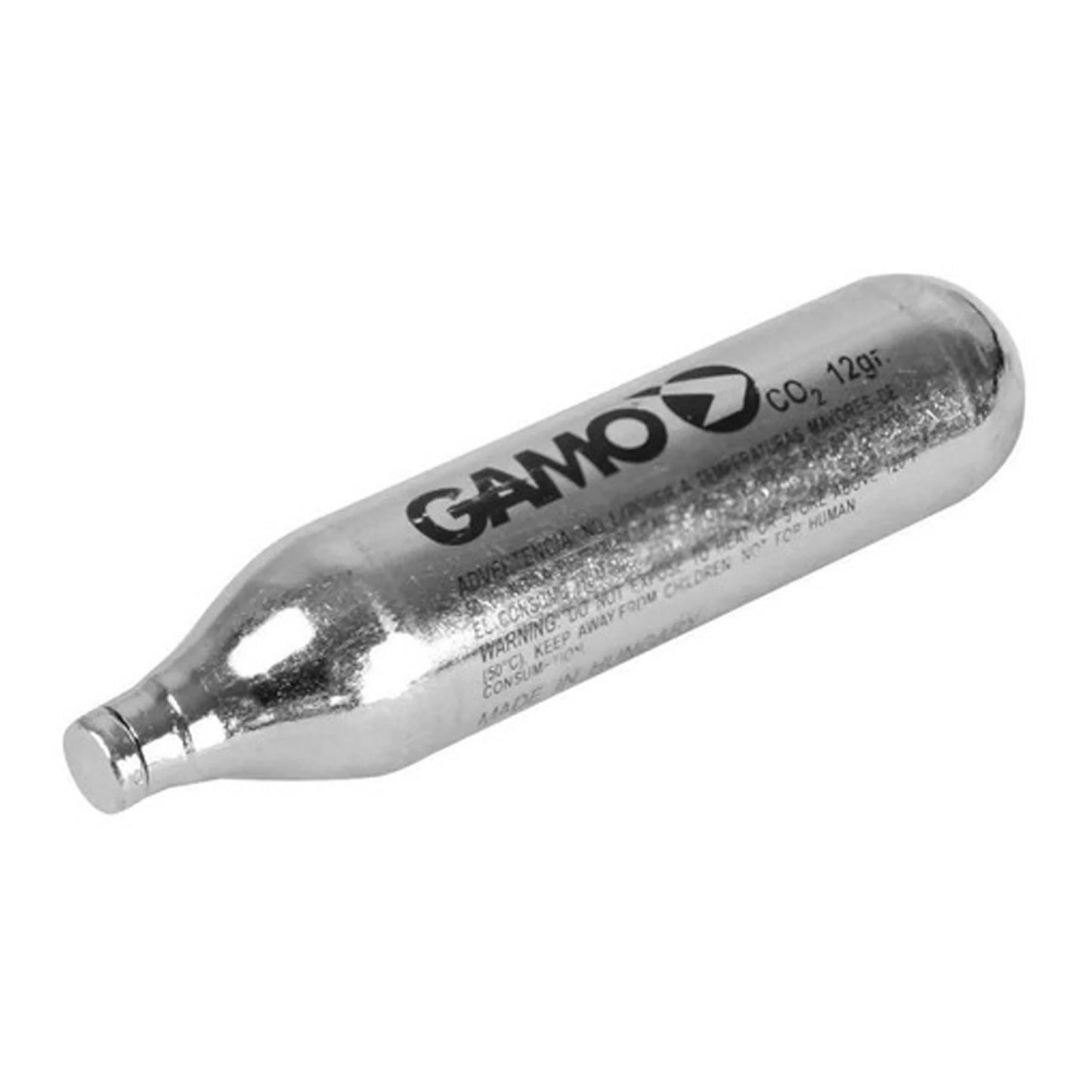 Pipeta CO2 12g Umarex, Crossman y Gamo