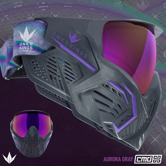 CMD Aurora Gray