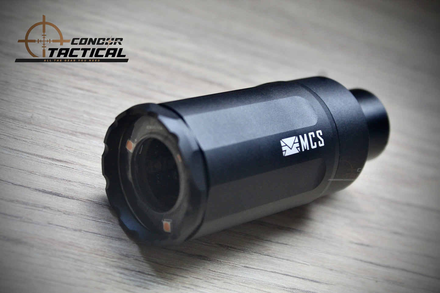 Trazadora de Paintball Light Fire Tracer Unit – Rosca 7/8