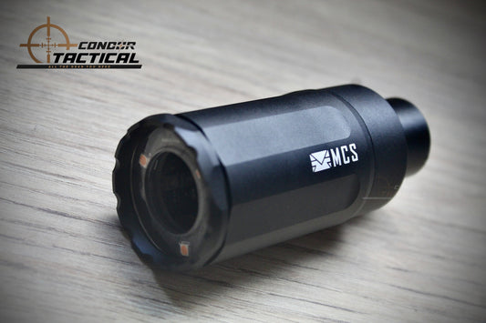 Trazadora de Paintball Light Fire Tracer Unit – Rosca 7/8
